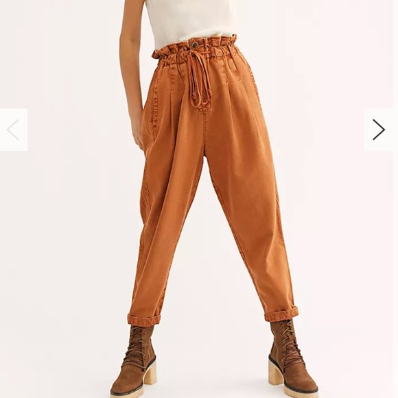 Free People Margate Pants - Picture 1 of 3